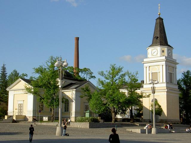 Tampere Old Church